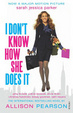 Cover of I Don't Know How She Does It