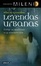 Cover of Leyendas Urbanas