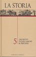 Cover of La Storia vol. 5
