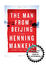 Cover of The Man from Beijing