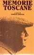 Cover of memorie toscane