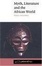 Cover of 'Myth, Literature and the African World'