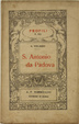 Cover of S. Antonio da Padova