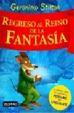 Cover of Regreso al Reino de la Fantasía