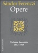 Cover of Opere. 1913-1919. Vol. 2