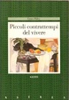 Cover of Piccoli contrattempi del vivere