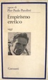 Cover of Empirismo eretico