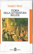 Cover of Storia della letteratura inglese
