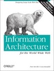 Cover of Information Architecture for the World Wide Web