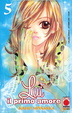 Cover of Lui il primo amore 5