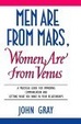 Cover of Men Are from Mars, Women Are from Venus