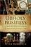 Cover of "Unholy Business"