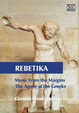 Cover of Rebetika