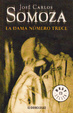 Cover of La dama número trece