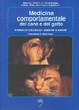 Cover of Medicina comportamentale del cane e del gatto