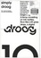 Cover of Simply Droog