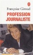Cover of Profession journaliste