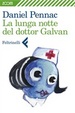 Cover of La lunga notte del dottor Galvan