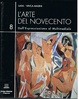 Cover of L'arte del Novecento dall'Espressionismo al Multimediale, Vol. VIII