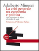 Cover of La «crisi generale» tra economia e politica
