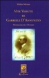 Cover of Vite vissute di Gabriele D'Annunzio. Mitobiografie e divismo