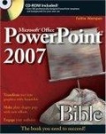 PowerPoint 2007 bible