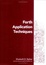 Cover of "Forth Application Techniques"