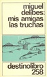 Cover of Mis amigas las truchas