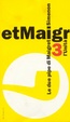Cover of Le due pipe di Maigret