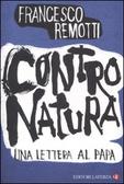 Contro natura Una lettera al papa