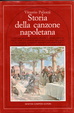 Cover of Storia della canzone napoletana