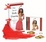 Cover of The Art of Belly Dancing
