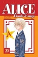 Cover of Alice, escuela de magia #20