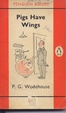 Cover of Pigs have wings