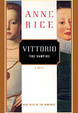 Cover of Vittorio the Vampire