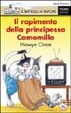 Cover of Il rapimento della principessa Camomilla