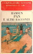 Cover of Pan e altri racconti
