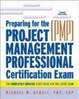Cover of Preparing For The Project Management Professional