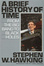 Cover of 'A Brief History of Time'