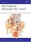 Cover of "The Army of Alexander the Great"