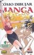 Cover of Cómo Dibujar Manga 4