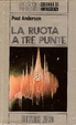 Cover of La ruota a tre punte