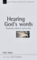 Cover of "Hearing God's Words"