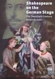 Cover of Shakespeare on the German stage