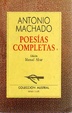 Cover of Poesías completas