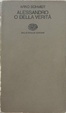 Cover of Alessandro, o Della verità
