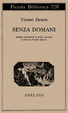 Cover of Senza domani