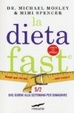 Cover of La dieta fast. Mangia quel che vuoi... quasi sempre!