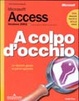Cover of Microsoft Access versione 2002
