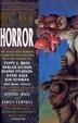 Cover of The best new horror